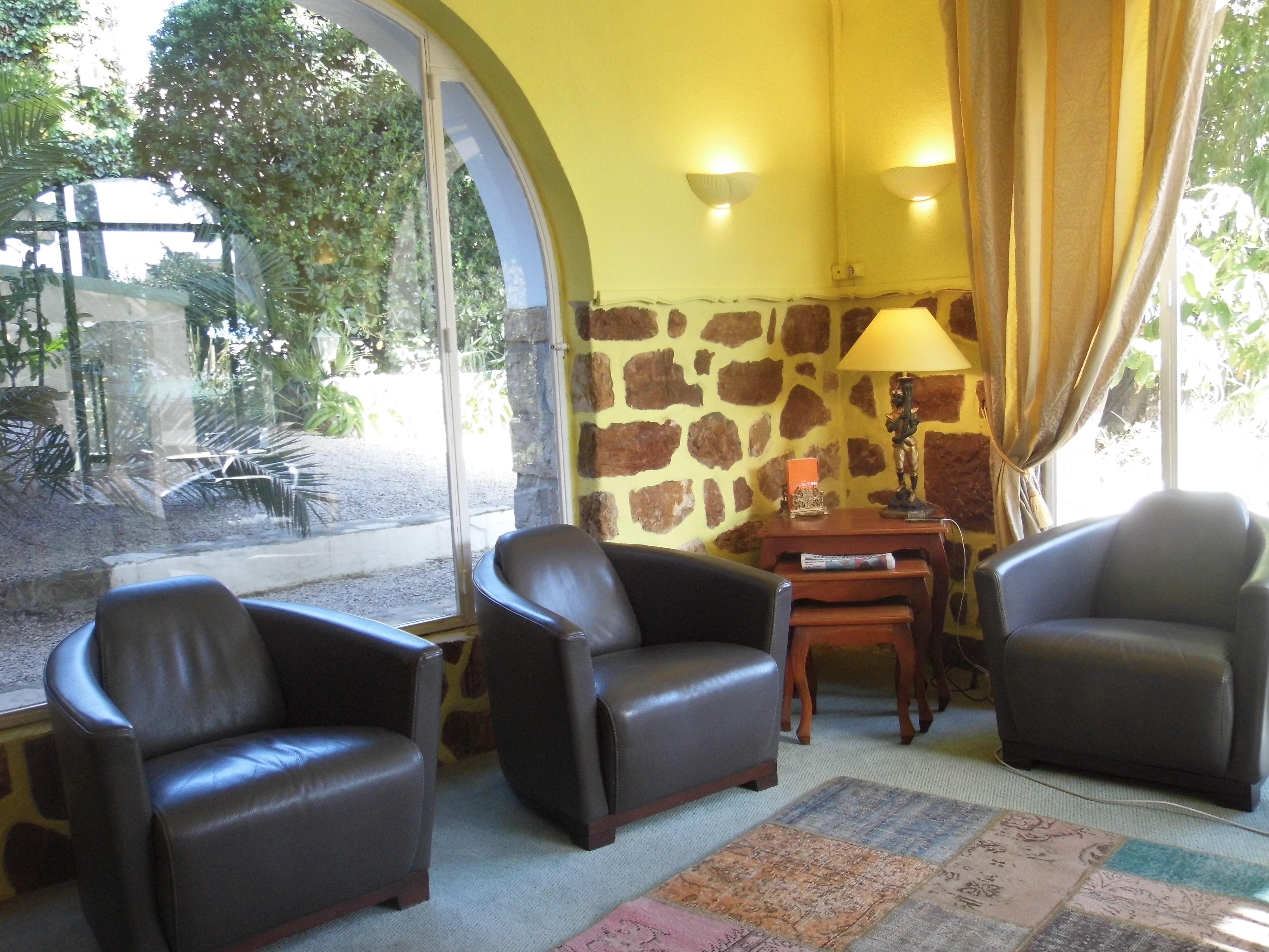Hôtel Le Pré Catelan Juan-les-Pins Exterior foto